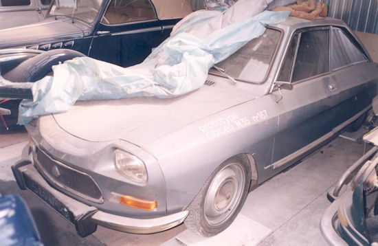 No.167; gespot in '91